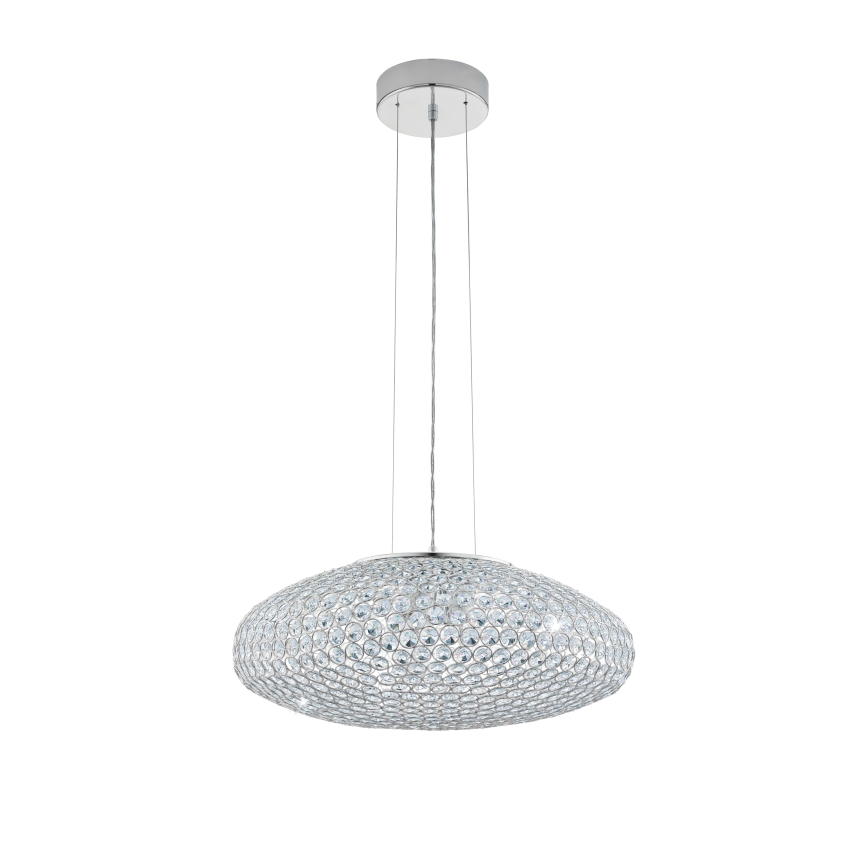 Eglo - Lestenec na vrvici 3xE27/60W/230V