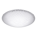 Eglo 95288 - LED stropna svetilka RICONTO 1 LED/11W/230V