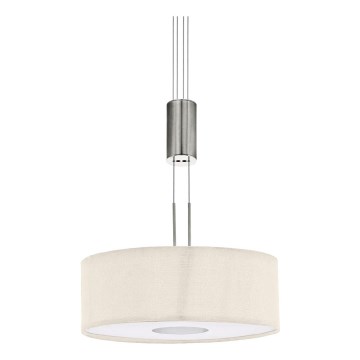 Eglo 95329 - LED lestenec ROMAO 1 LED/15,5W/230V