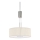 Eglo 95329 - LED lestenec ROMAO 1 LED/15,5W/230V