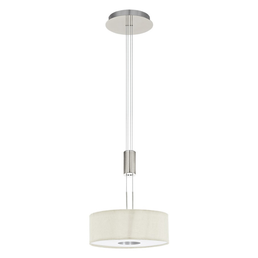 Eglo 95329 - LED lestenec ROMAO 1 LED/15,5W/230V