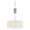 Eglo 95329 - Zatemnljiva LED viseča svetilka na kablu ROMAO 1 LED/15,5W/230V