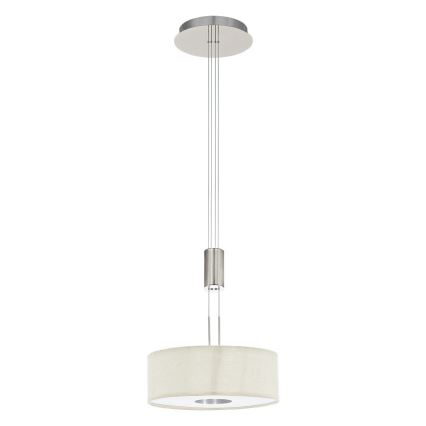 Eglo 95329 - Zatemnljiva LED viseča svetilka na kablu ROMAO 1 LED/15,5W/230V