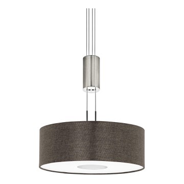 Eglo 95338 - LED Zatemnljiv lestenec na kablu ROMAO 2 LED/15,5W/230V