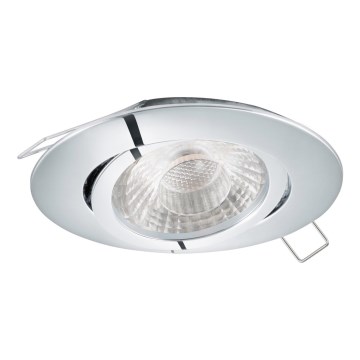 Eglo 95355 - LED Vgradna svetilka TEDO 1xGU10-LED/5W/230V
