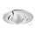 Eglo 95355 - LED Vgradna svetilka TEDO 1xGU10-LED/5W/230V