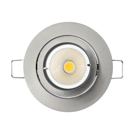 Eglo - KOMPLET 3x LED Vgradna svetilka TEDO 3xGU10-LED/5W/230V