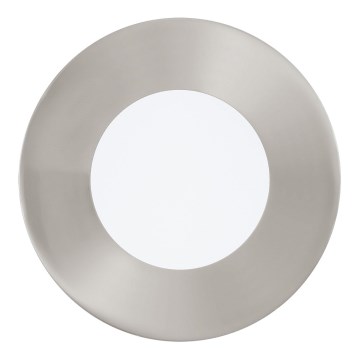 Eglo 95465 - Vgradna stropna LED svetilka FUEVA 1 LED / 2,7 W / 230 V, premer 8,5 cm