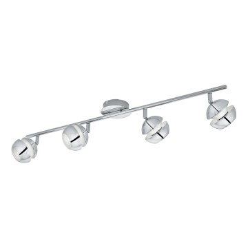 Eglo 95481 - LED reflektor NOCITO 1 4xGU10-LED/4W/230V