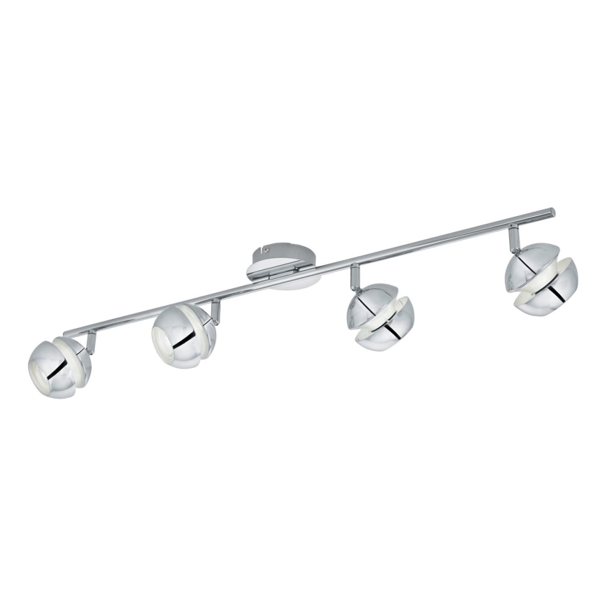 Eglo 95481 - LED reflektor NOCITO 1 4xGU10-LED/4W/230V