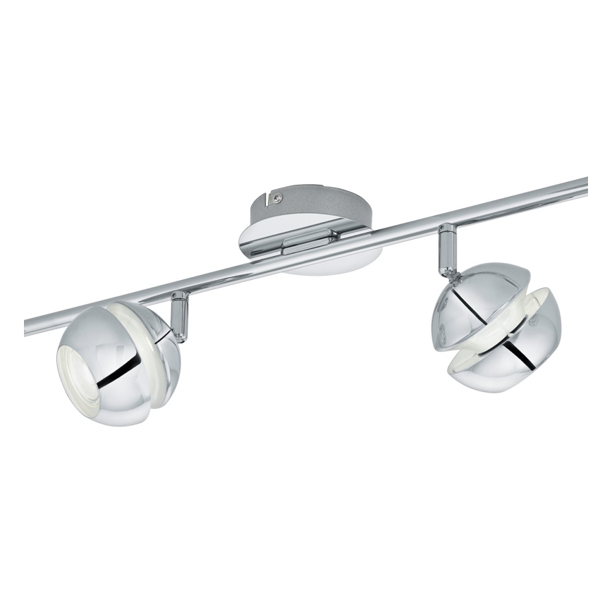 Eglo 95481 - LED reflektor NOCITO 1 4xGU10-LED/4W/230V