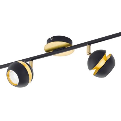 Eglo 95485 - LED Reflektor NOCITO 4xGU10-LED/4W/230V