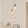 Eglo 95523 - Lestenec SILVARES 3xE27/60W/230V