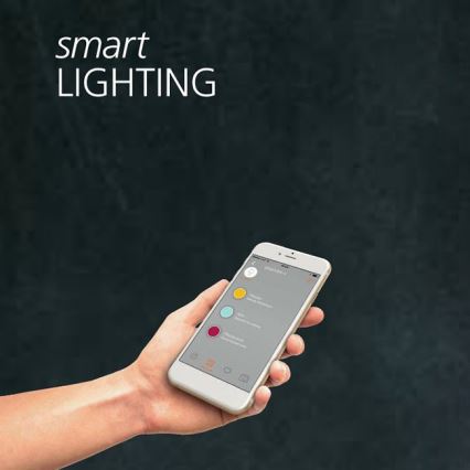 Eglo 95543 - Kristalni zatemnjiv lestenec TELLUGIO-S LED/36W/230V