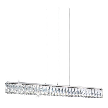 Eglo 95543 - Zatemnljiv kristalni lestenec TELLUGIO-S LED/36W/230V 2700-6500K