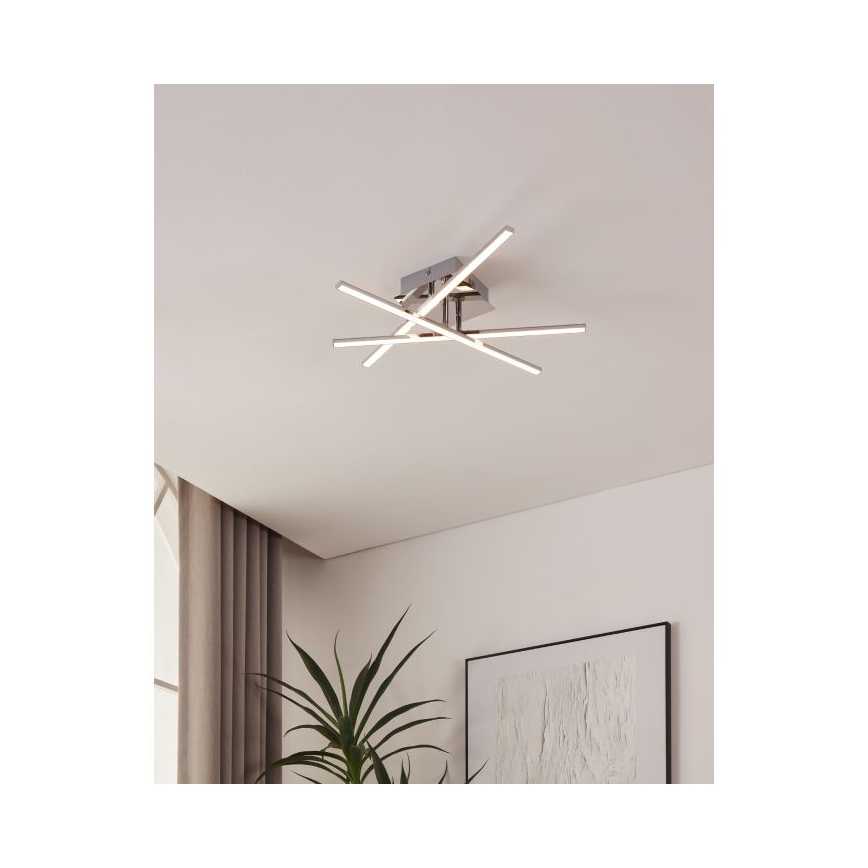Eglo - LED Stropna svetilka LED/13,2W/230V