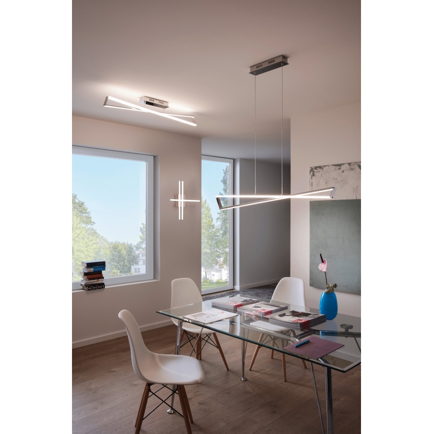 Eglo - LED Stropna svetilka LED/13,2W/230V