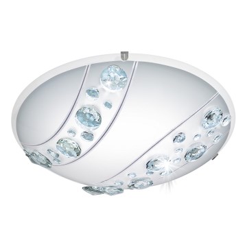 Eglo 95576 - stropna LED svetilka NERINI LED/16W/230V