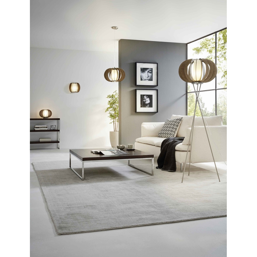 Eglo - Stenska svetilka 1xE27/60W/230V