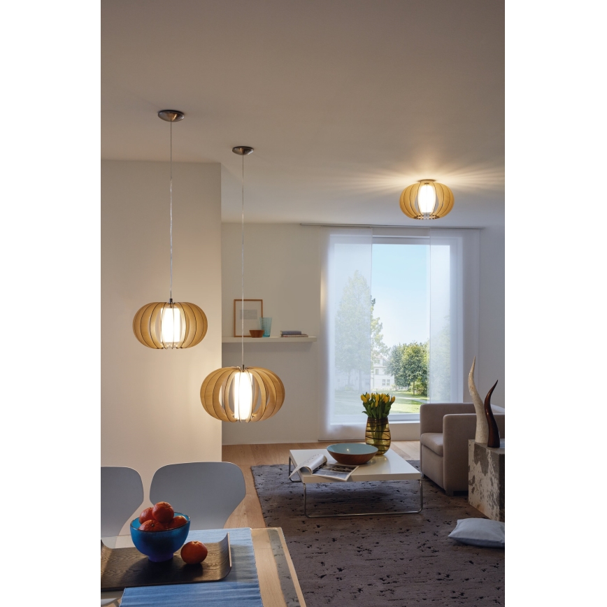Eglo - Lestenec 1xE27/60W/230V