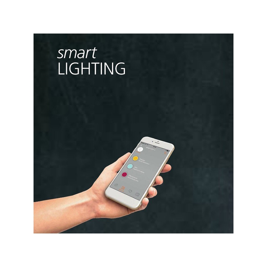 Eglo 95613 - LED stropno svetilo ALVENDRE-S LED/28W/230V z zatemnitvijo