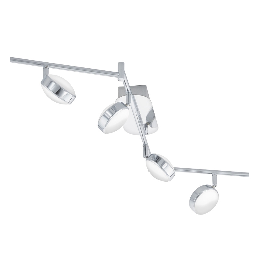 Eglo 95633 - LED Reflektor SALTO 6xLED/5,4W/230V