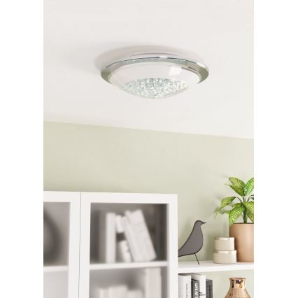 Eglo 95639 - LED stropna svetilka ACOLLA 3xLED/3,6W/230V