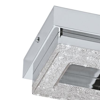 Eglo - LED stropna svetilka LED/4W/230V