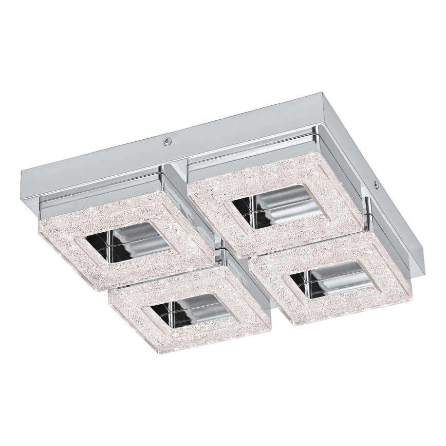 Eglo - LED Stropna svetilka 4xLED/4W/230V