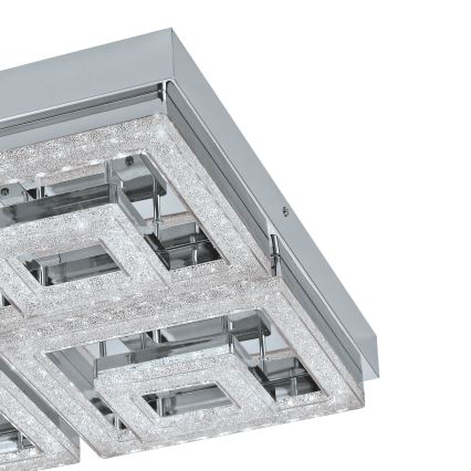 Eglo - LED Stropna svetilka LED/48W/230V