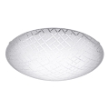 Eglo 95676 - LED stropna svetilka RICONTO 1 LED/16W/230V