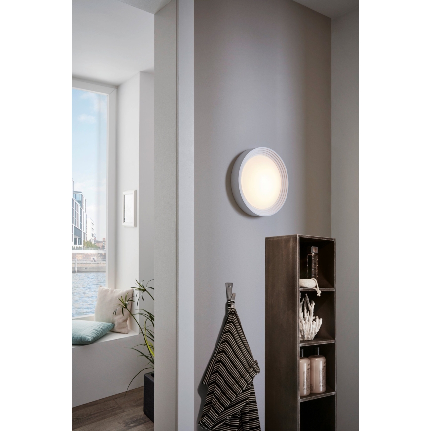 Eglo - LED Kopalniška stropna svetilka LED/11W/230V IP44