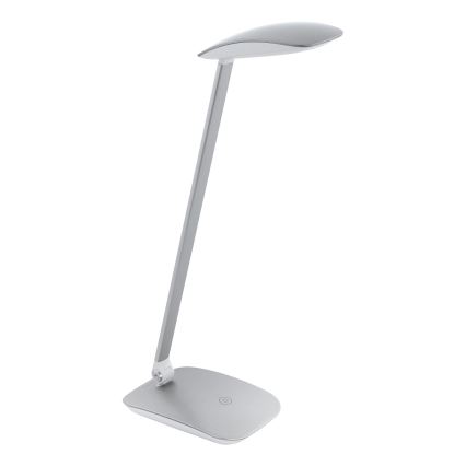 Eglo - Zatemnjiva namizna svetilka LED/4,5W/USB