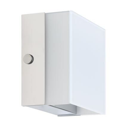 Eglo 95747 - LED stensko svetilo ALEA 2 LED/3,7W/230V