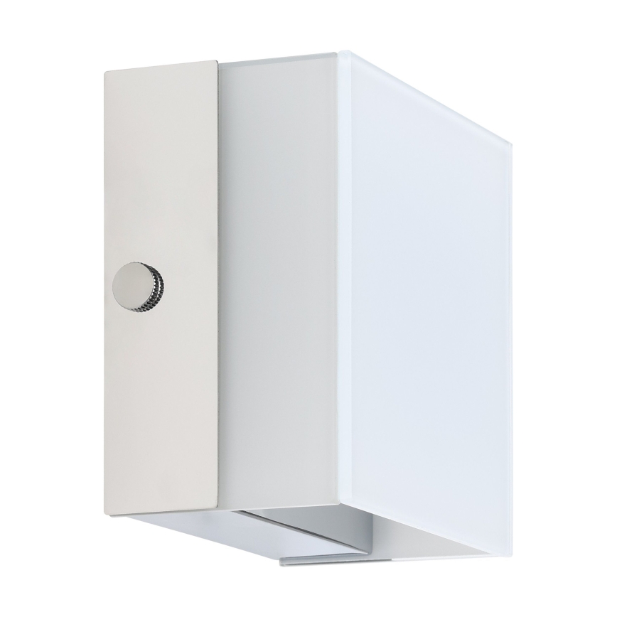 Eglo 95747 - LED stensko svetilo ALEA 2 LED/3,7W/230V