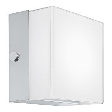 Eglo 95747 - LED stensko svetilo ALEA 2 LED/3,7W/230V