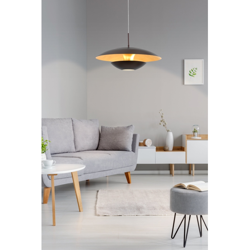 Eglo - Lestenec 1xE27/60W/230V