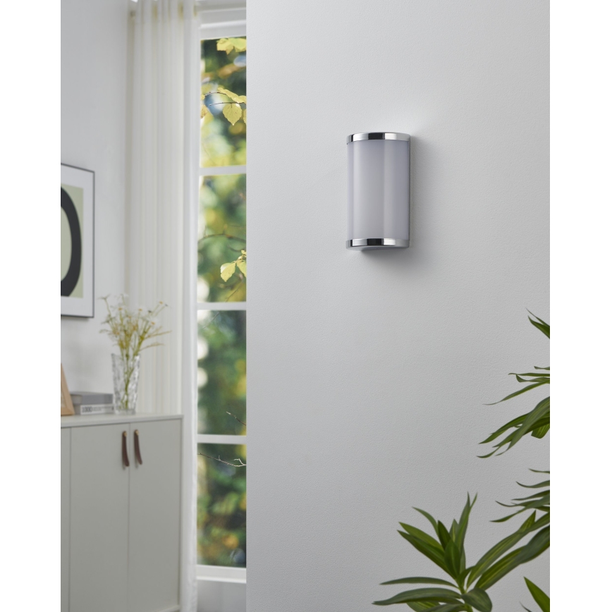 Eglo 95773 - LED stenska svetilka CUPELLA 2xLED/4,5W/230V