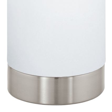 Eglo - Namizna svetilka 1xE27/60W/230V