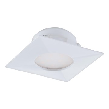 Eglo 95798- LED Vgradna svetilka PINEDA 1xLED/6W/230V