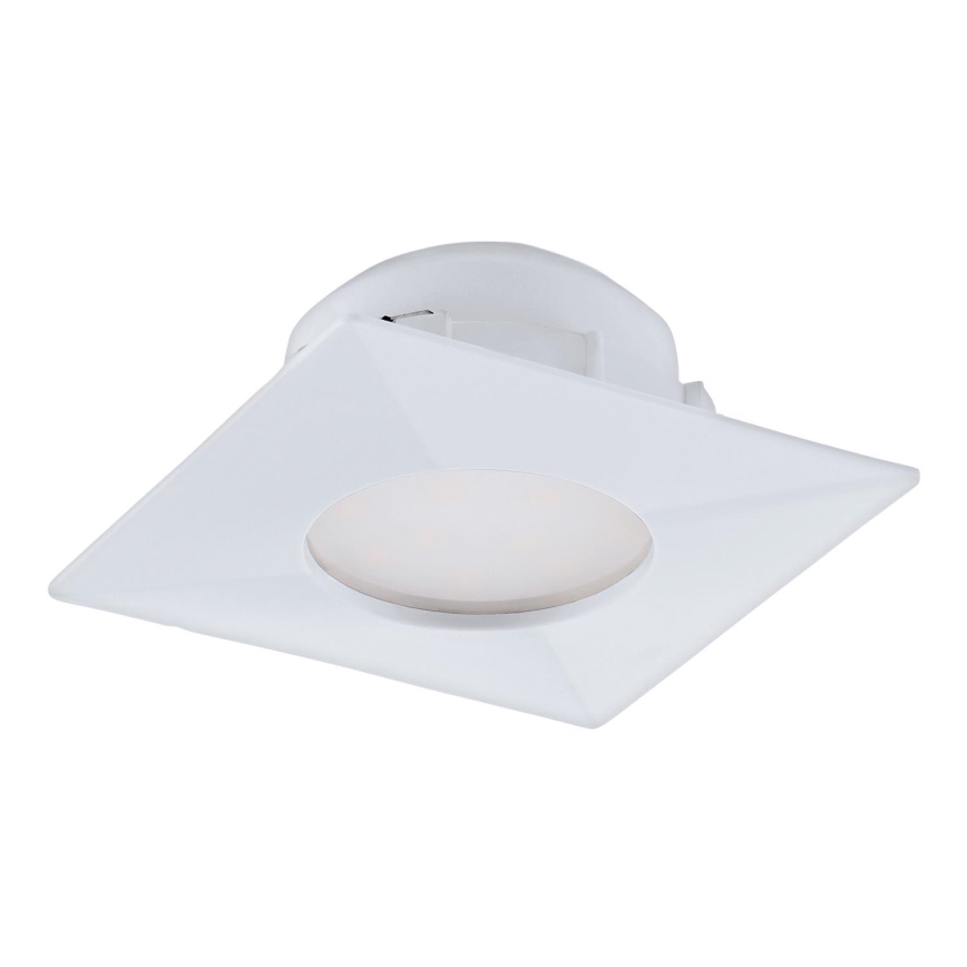 Eglo 95798- LED Vgradna svetilka PINEDA 1xLED/6W/230V
