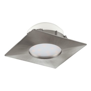 Eglo 95799- LED vgradna stropna svetilka PINEDA LED/6W/230V