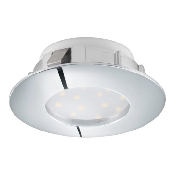 Eglo 95805 - LED vgradna stropna svetilka PINEDA LED/6W/230V