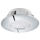 Eglo 95805 - LED Vgradna svetilka PINEDA 1xLED/6W/230V