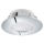 Eglo 95812 - LED Vgradna svetilka PINEDA 1xLED/6W/230V