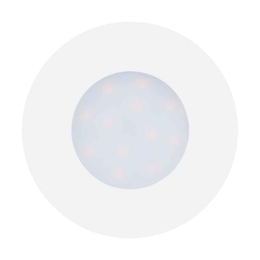 Eglo - LED Vgradna svetilka 1xLED/4,9W/230V