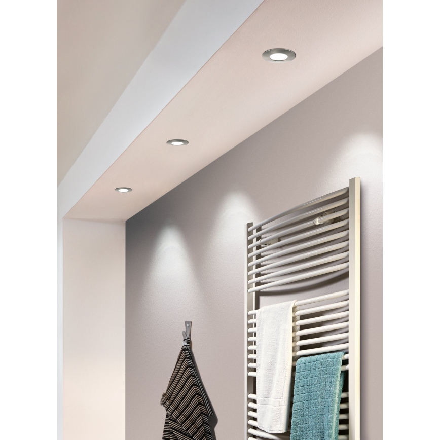 Eglo - LED Vgradna svetilka 1xLED/4,9W/230V