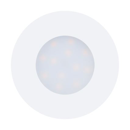 Eglo - KOMPLET 3x LED vgradna stropna svetilka za kopalnico PINEDA LED/4,9W/230V IP44