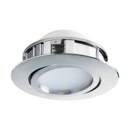 Eglo 95855- LED vgradna stropna svetilka PINEDA LED/5,5W/230V