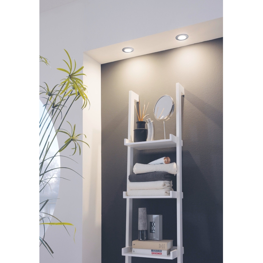 Eglo 95855- LED vgradna stropna svetilka PINEDA LED/5,5W/230V